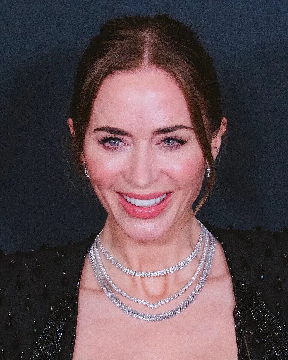 Emily Blunt fotoğrafı