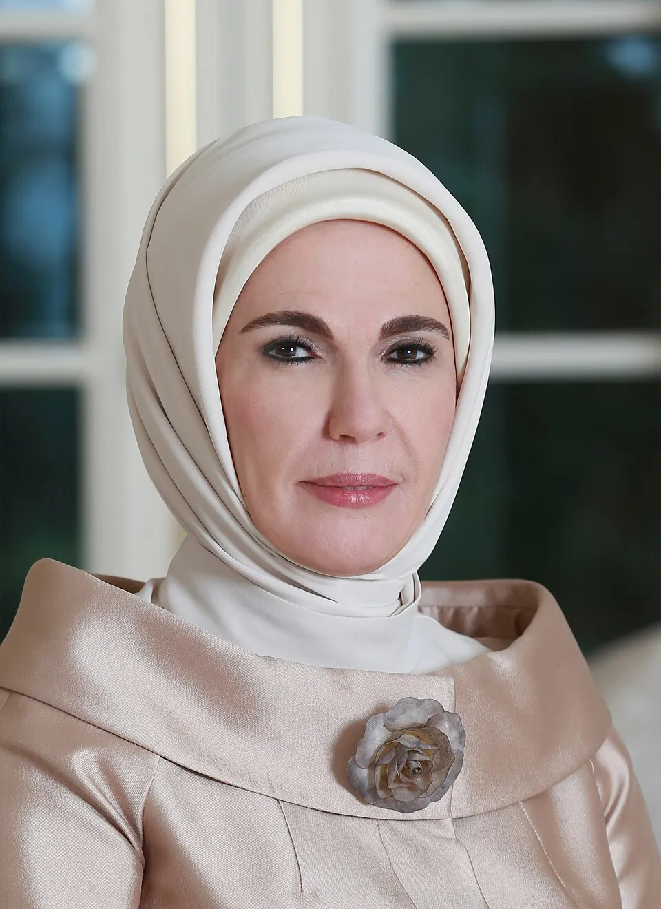 Emine Erdoğan fotoğrafı