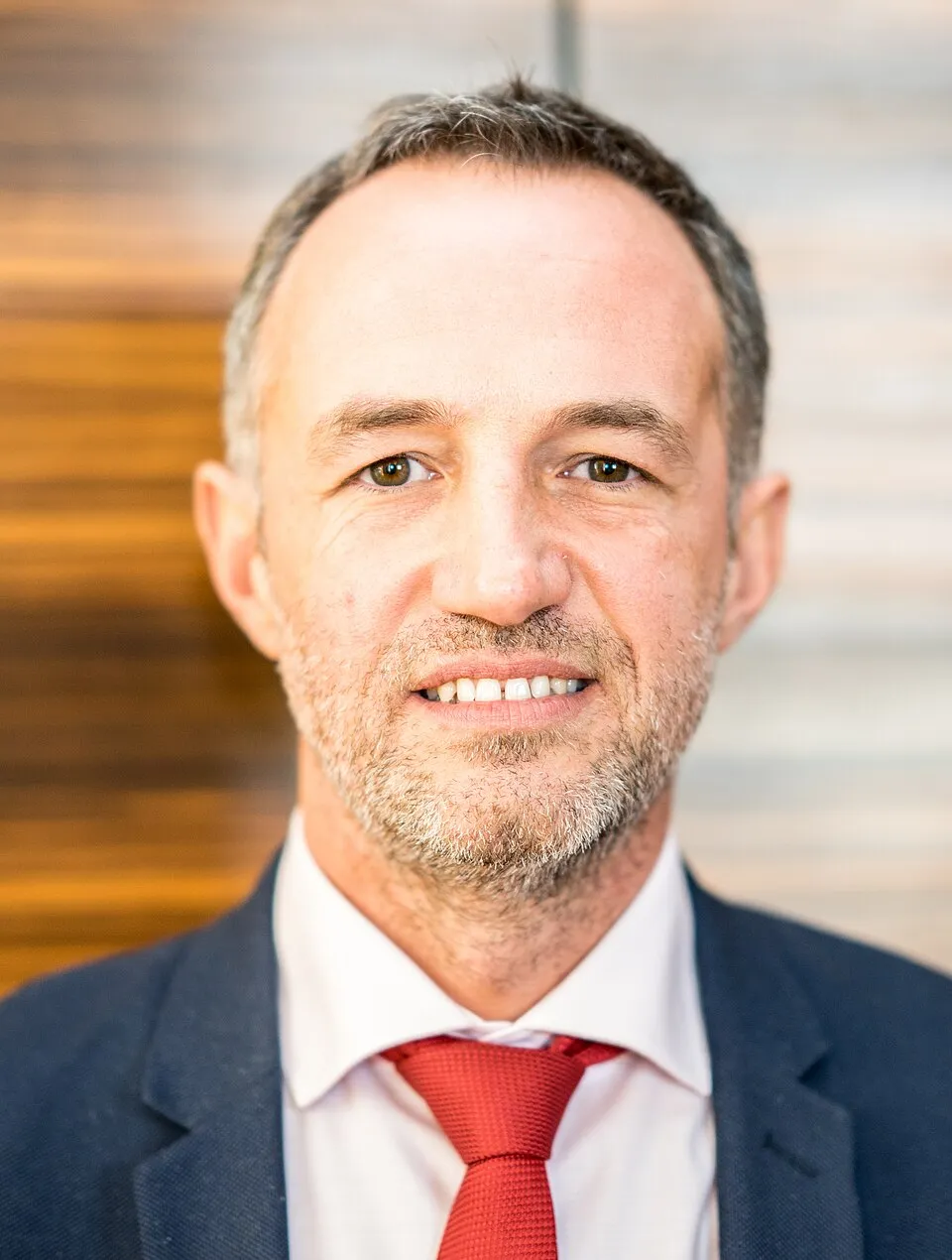 Emmanuel Grégoire fotoğrafı