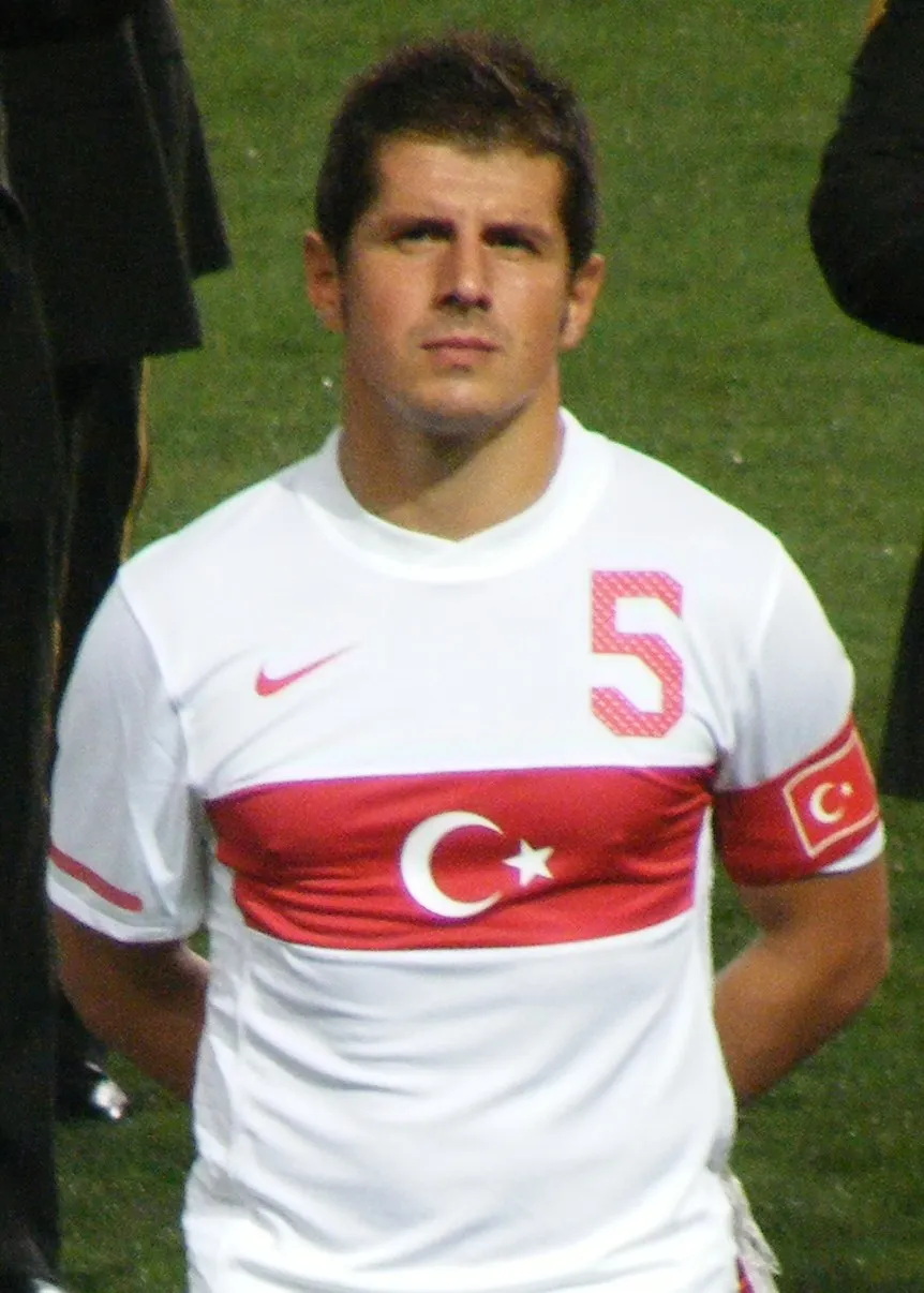 Emre Belözoğlu fotoğrafı