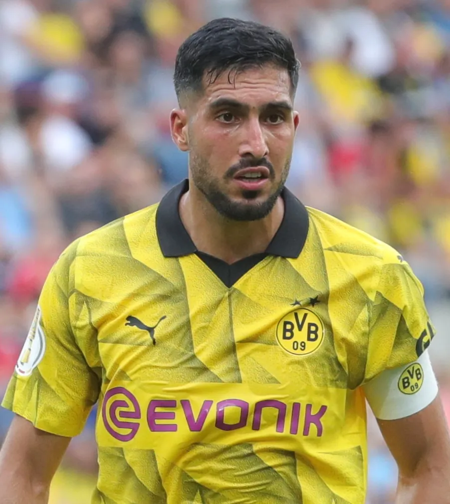 Emre Can fotoğrafı