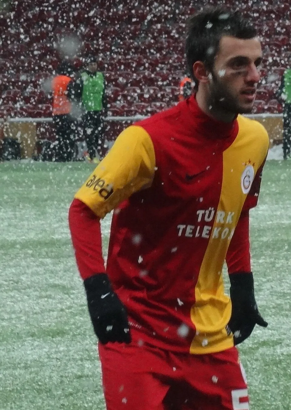 Emre Çolak fotoğrafı