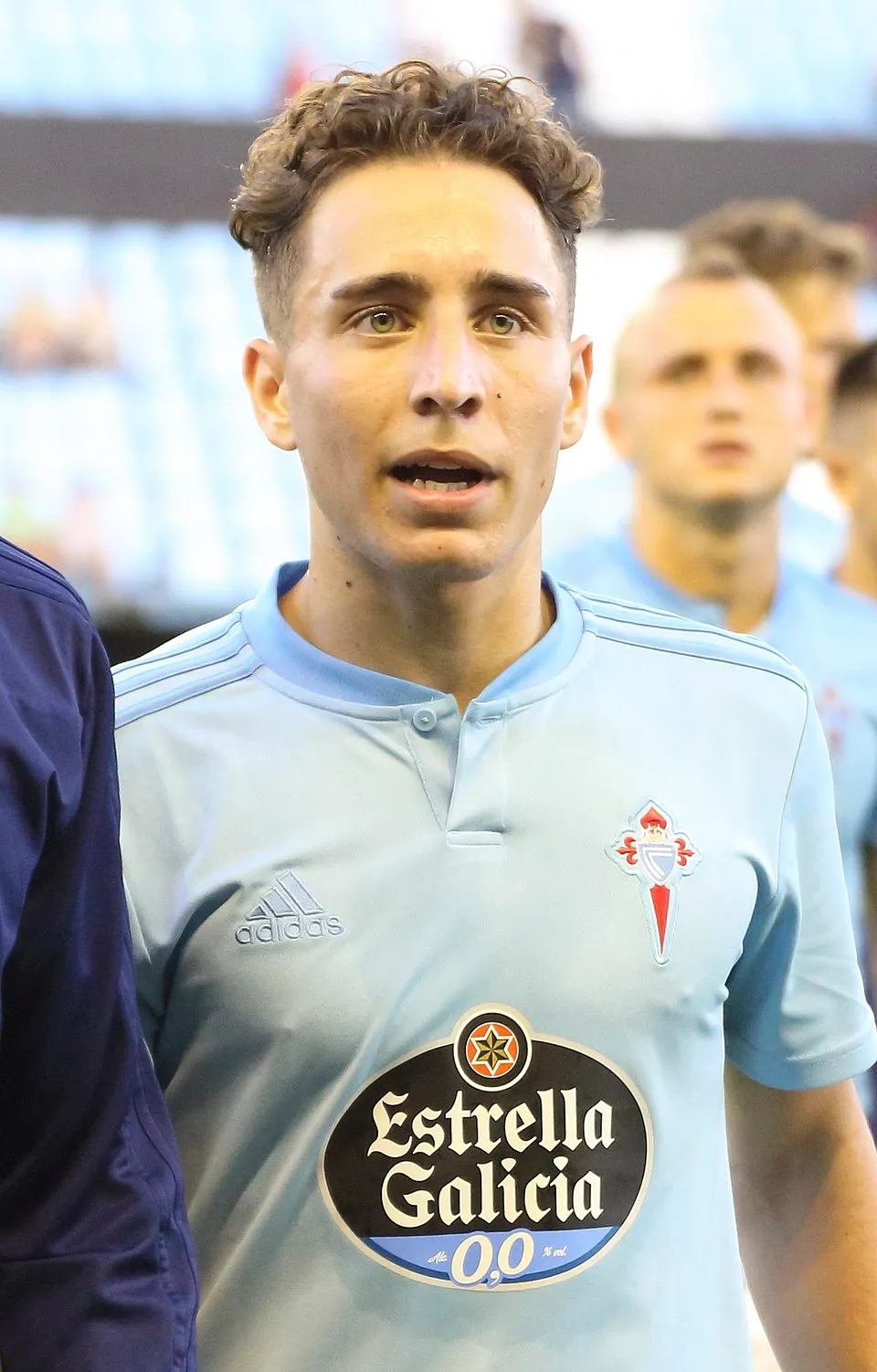 Emre Mor fotoğrafı