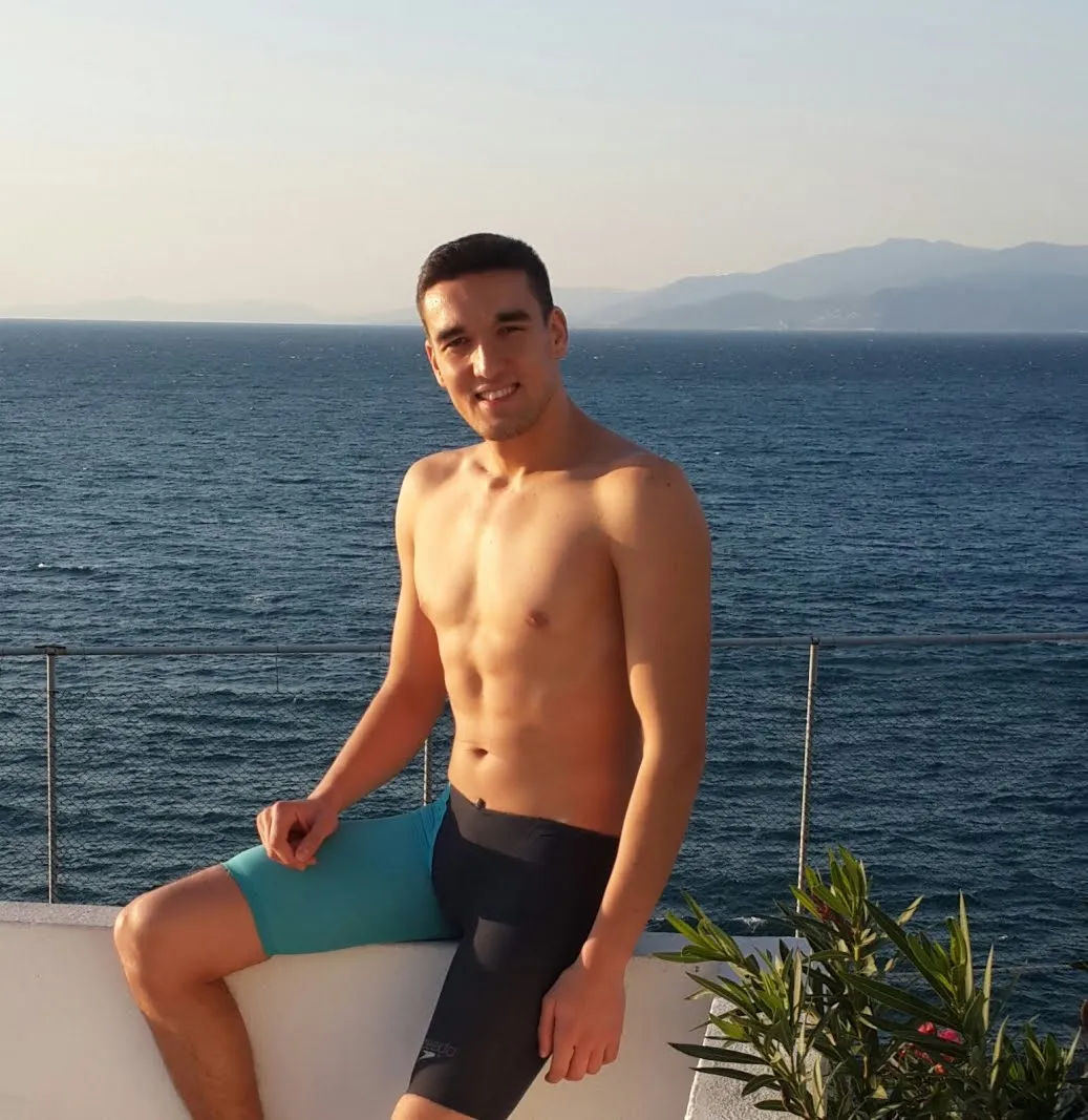Emre Öztürk (yüzücü) fotoğrafı