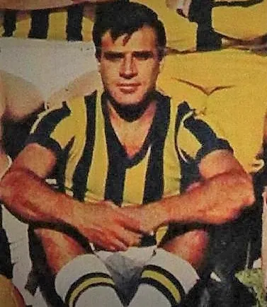 Ergun Öztuna fotoğrafı
