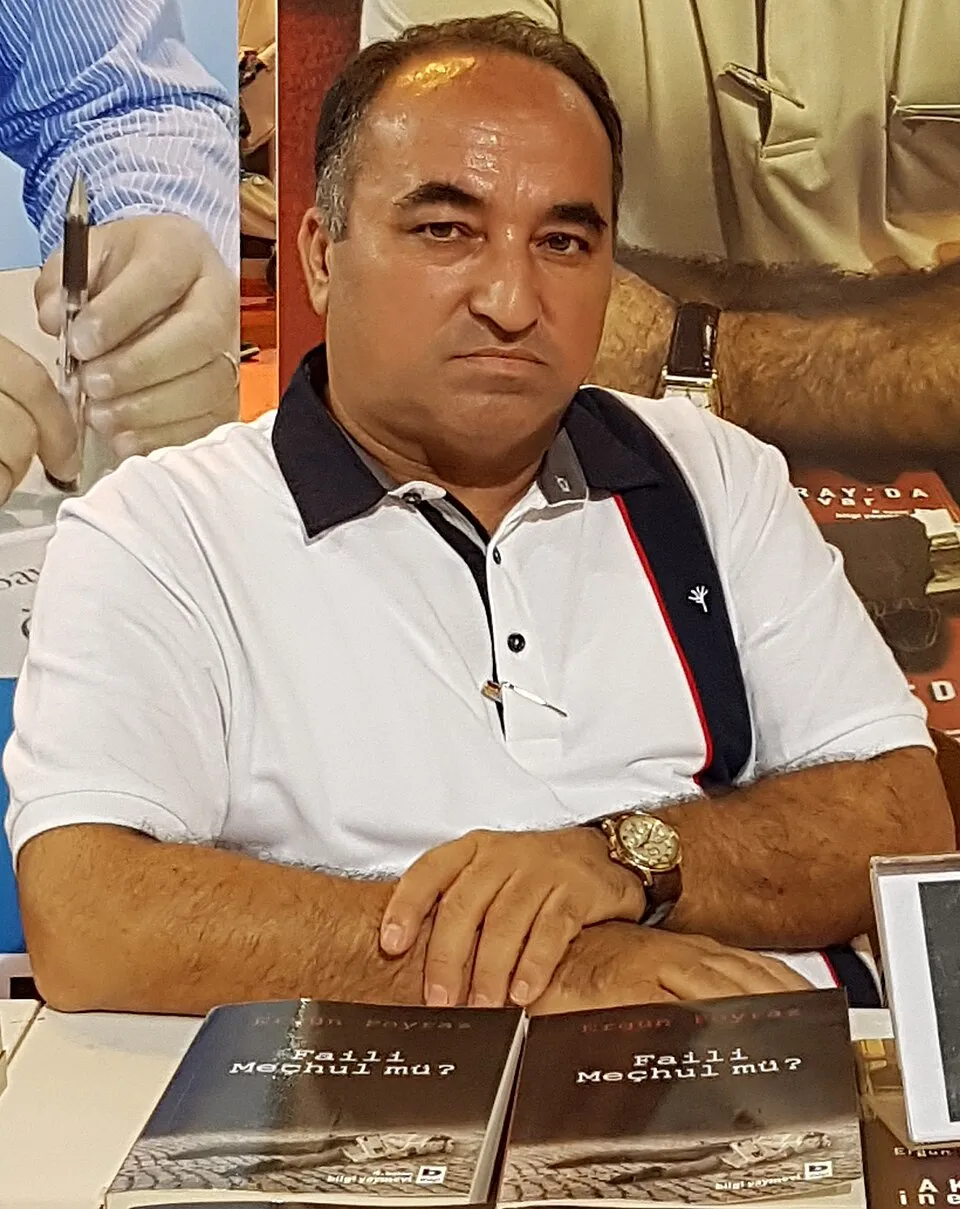 Ergün Poyraz fotoğrafı