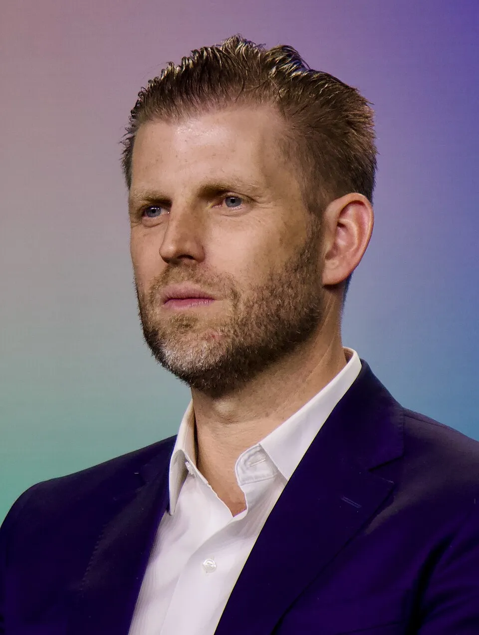 Eric Trump fotoğrafı