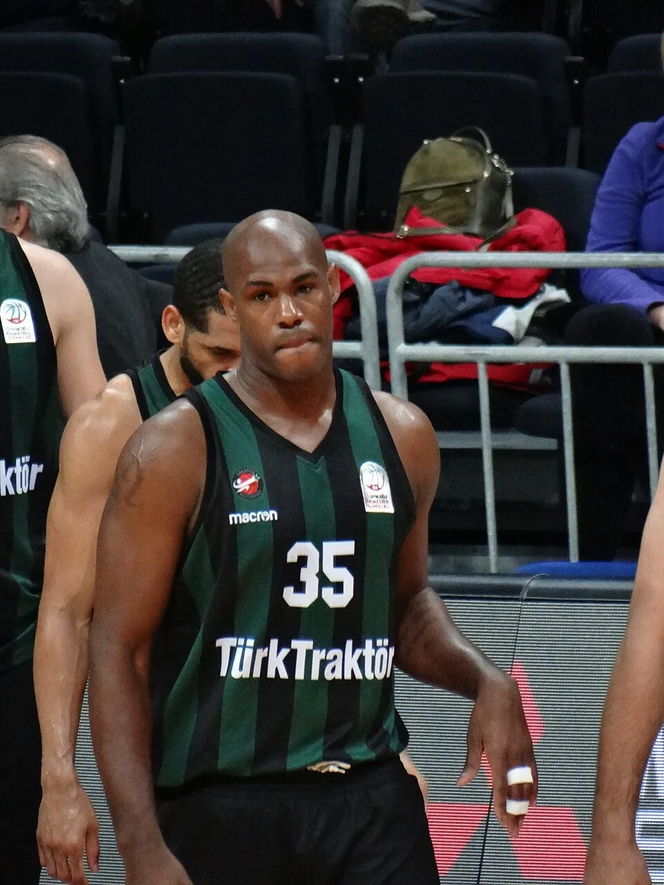 Erwin Dudley fotoğrafı