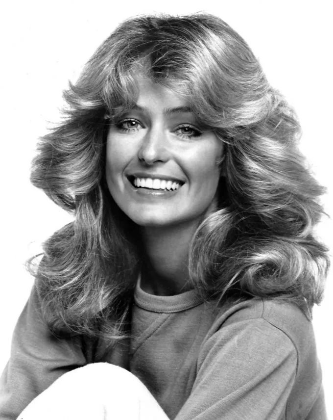 Farrah Fawcett fotoğrafı