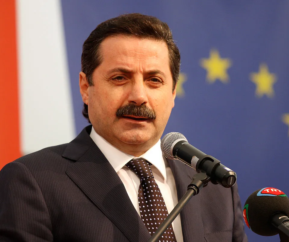 Faruk Çelik fotoğrafı