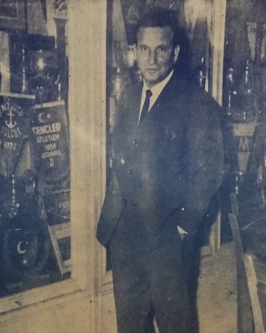Faruk Sağnak fotoğrafı
