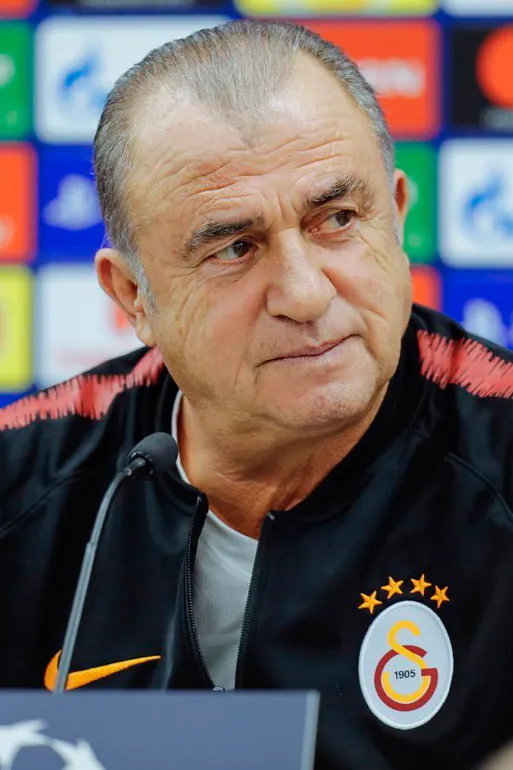 Fatih Terim fotoğrafı
