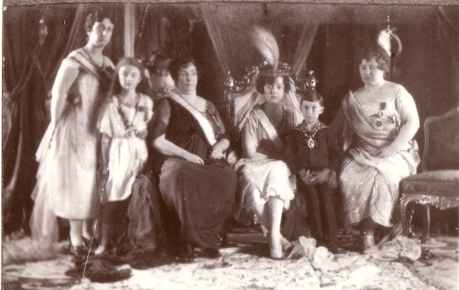 Fatma Ulviye Sultan fotoğrafı