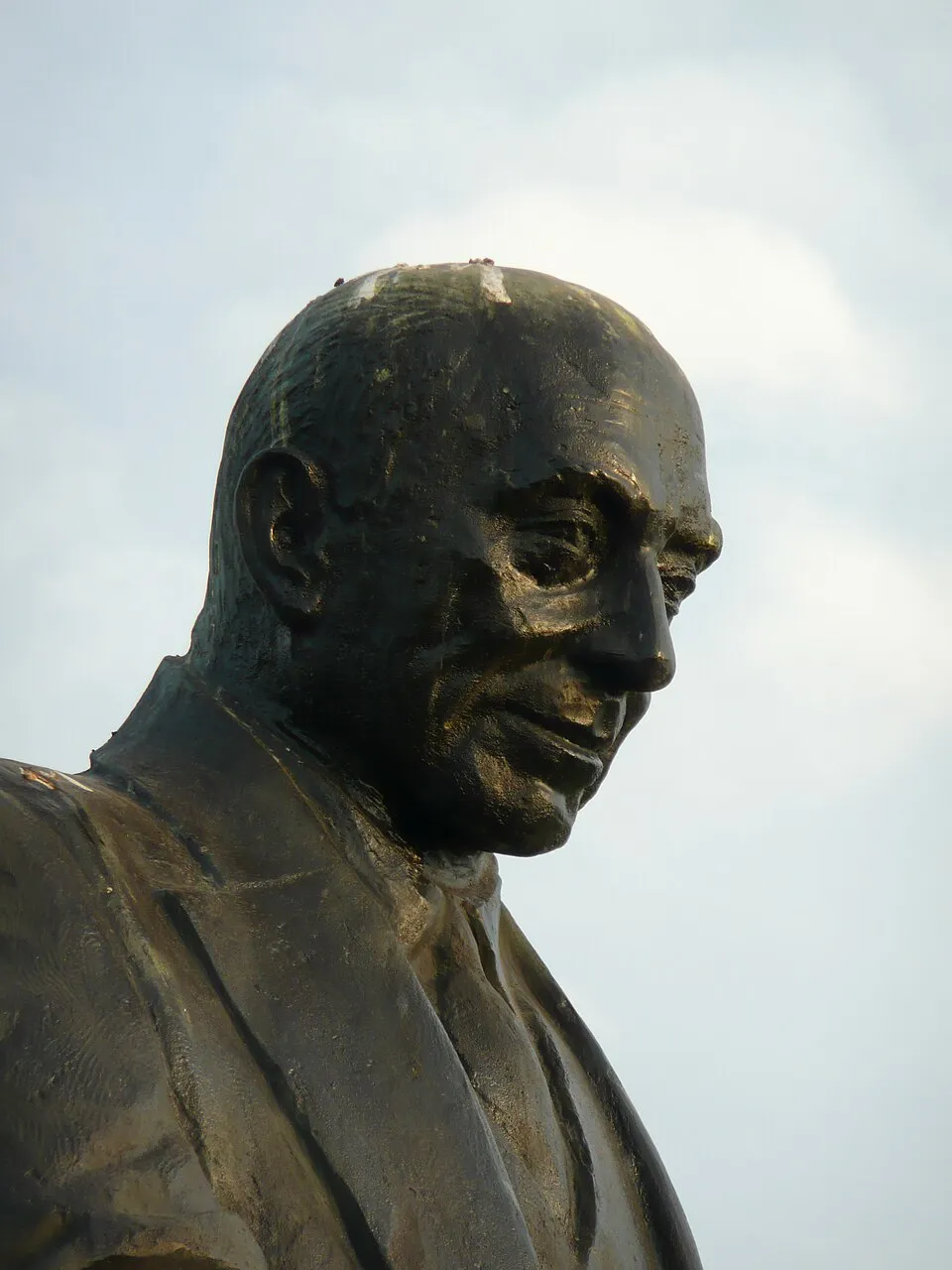 Fazıl Hüsnü Dağlarca fotoğrafı