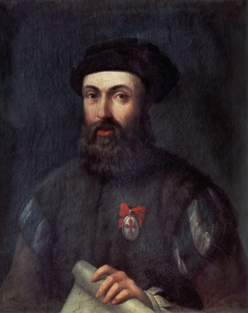 Ferdinand Macellan fotoğrafı