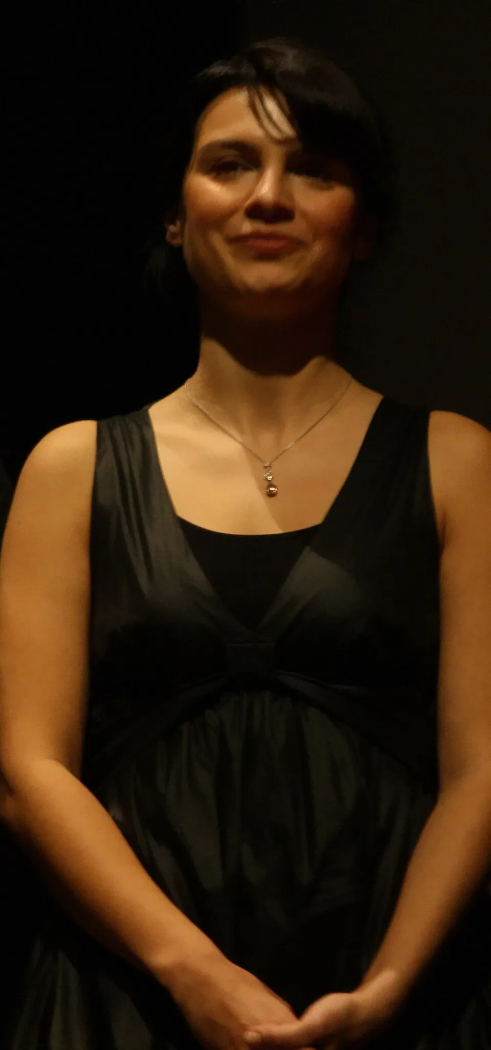 Feride Çetin fotoğrafı