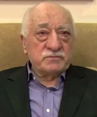 Fethullah Gülen fotoğrafı