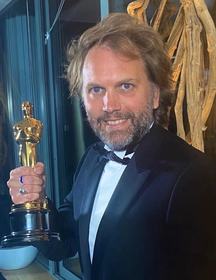 Florian Zeller fotoğrafı