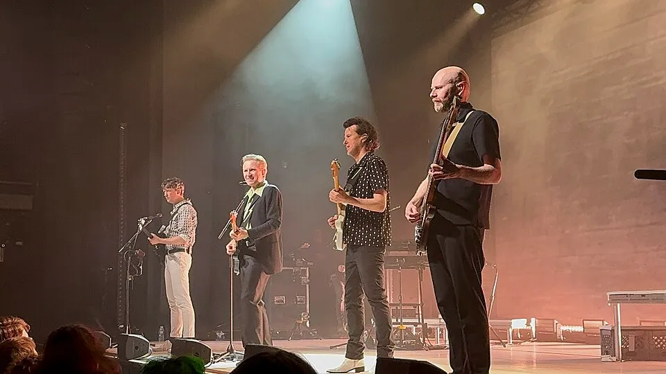 Franz Ferdinand fotoğrafı