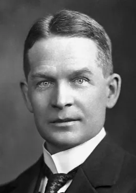 Frederick Soddy fotoğrafı
