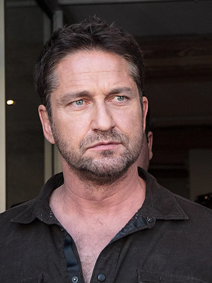 Gerard Butler fotoğrafı