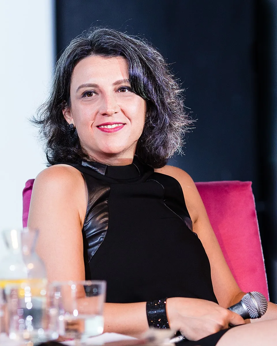 Gonca Özmen fotoğrafı