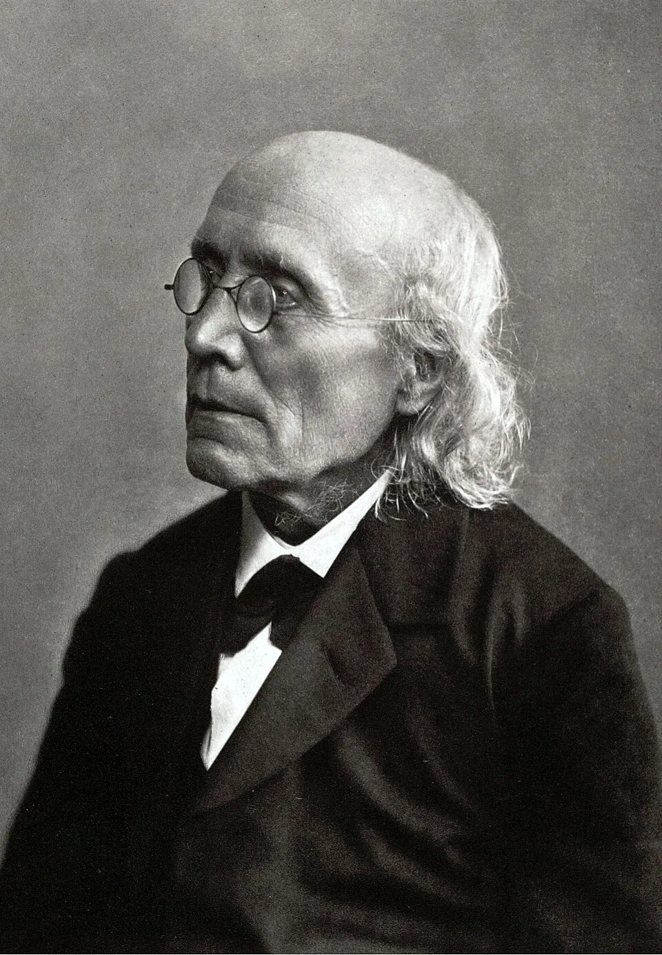 Gustav Fechner fotoğrafı
