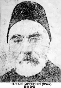 Hacı Mehmet Önay fotoğrafı