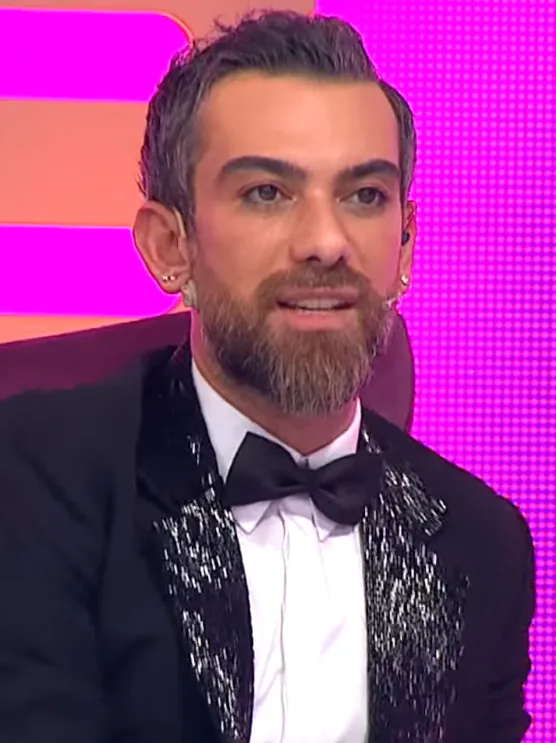 Hakan Akkaya (moda tasarımcısı) fotoğrafı