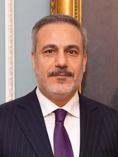 Hakan Fidan fotoğrafı