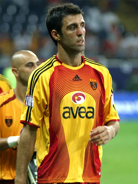 Hakan Şükür fotoğrafı