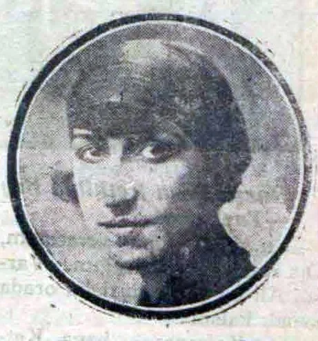 Halide Nusret Zorlutuna fotoğrafı
