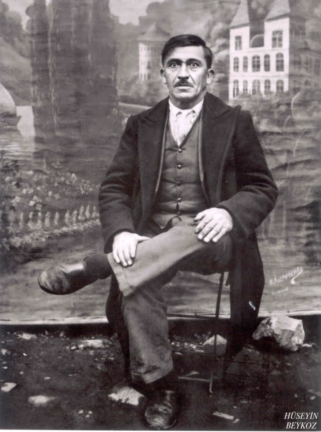Halil Kodalak fotoğrafı