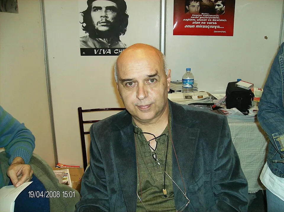 Halim Yazıcı fotoğrafı