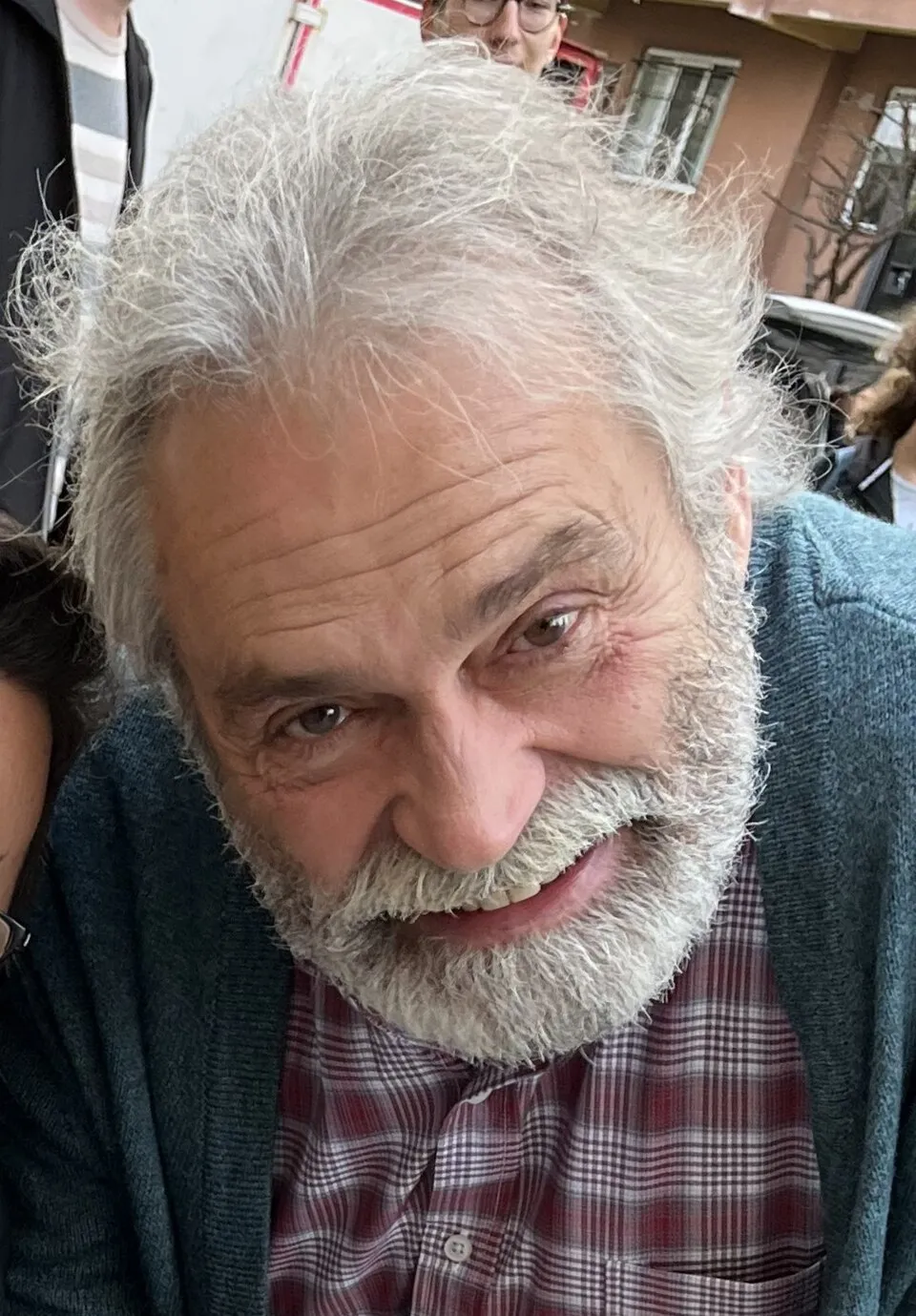Haluk Bilginer fotoğrafı