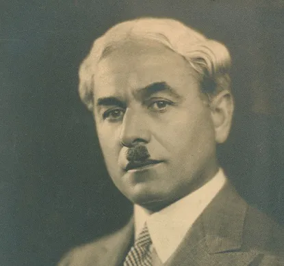 Hamdullah Suphi Tanrıöver fotoğrafı