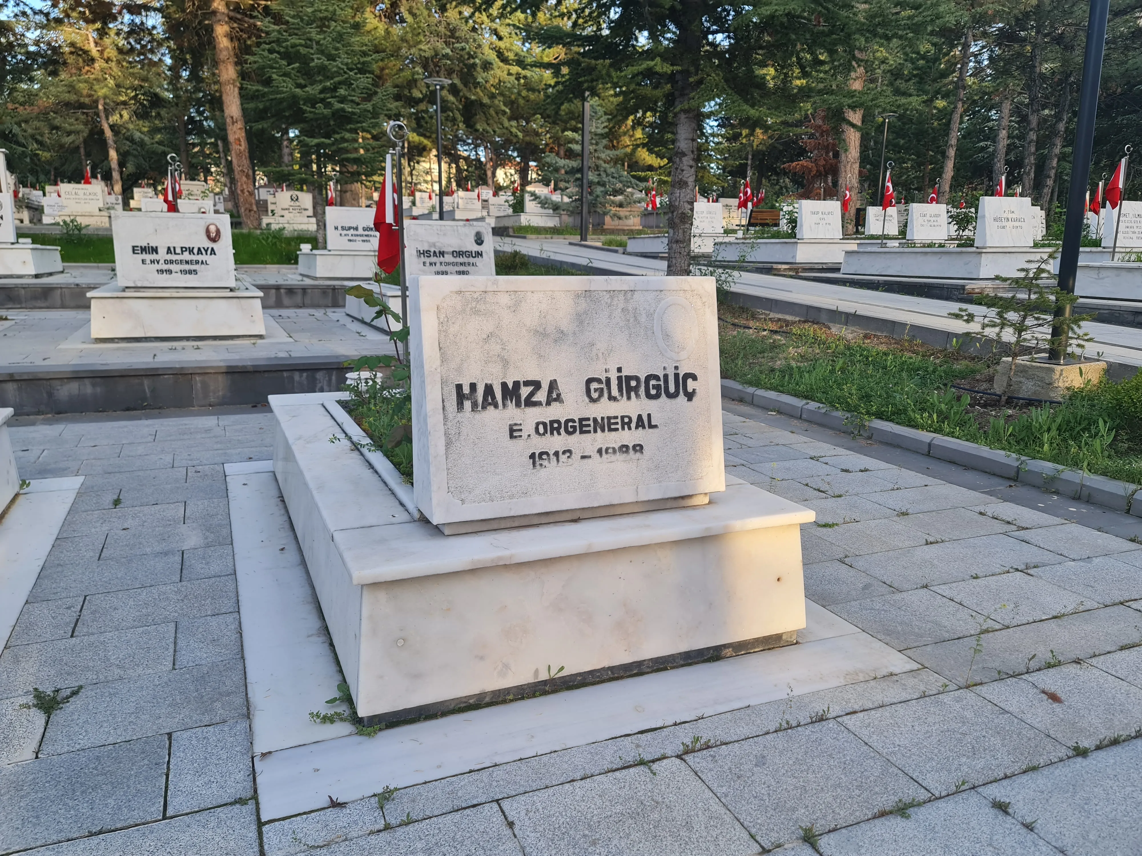 Hamza Gürgüç fotoğrafı