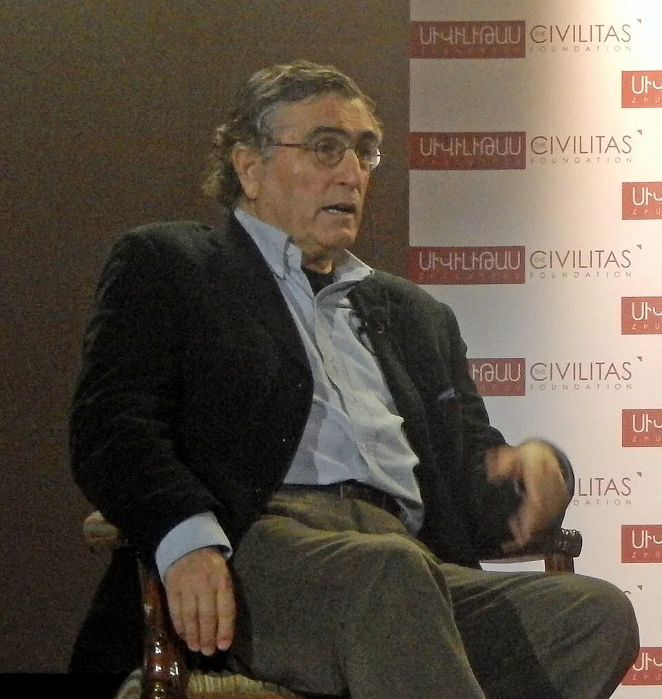 Hasan Cemal fotoğrafı