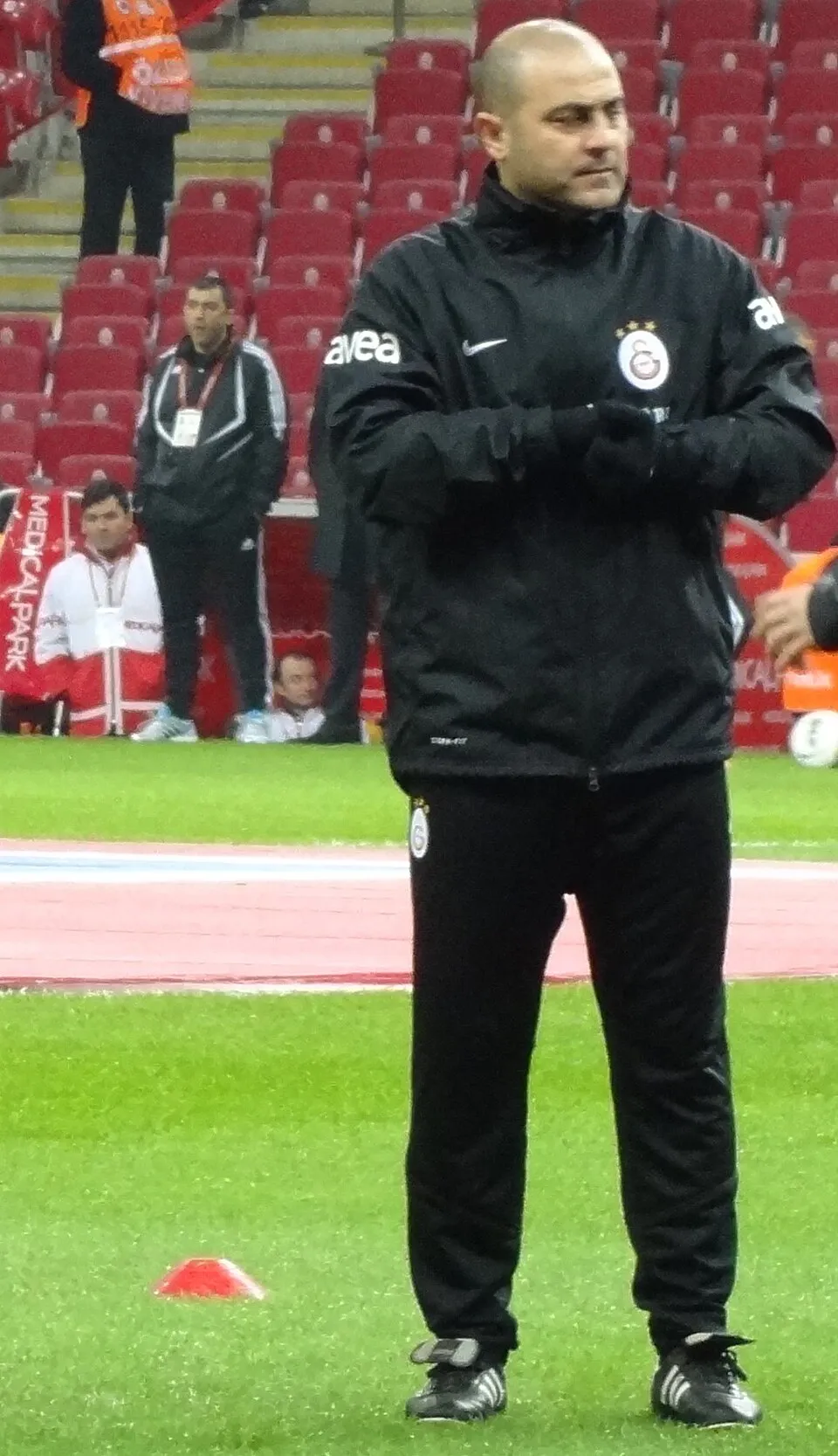 Hasan Şaş fotoğrafı
