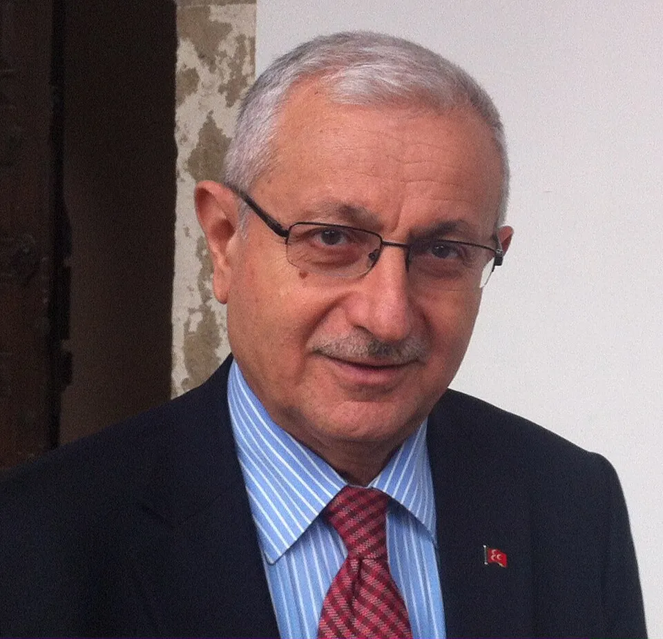Hayrettin Nuhoğlu fotoğrafı