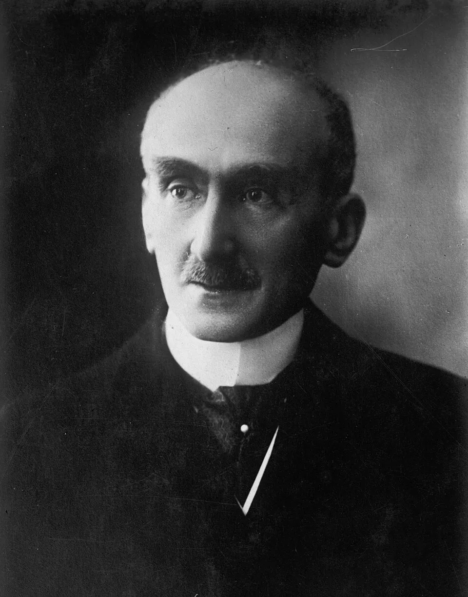 Henri Bergson fotoğrafı