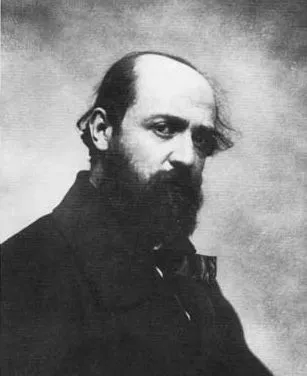 Henry Murger fotoğrafı