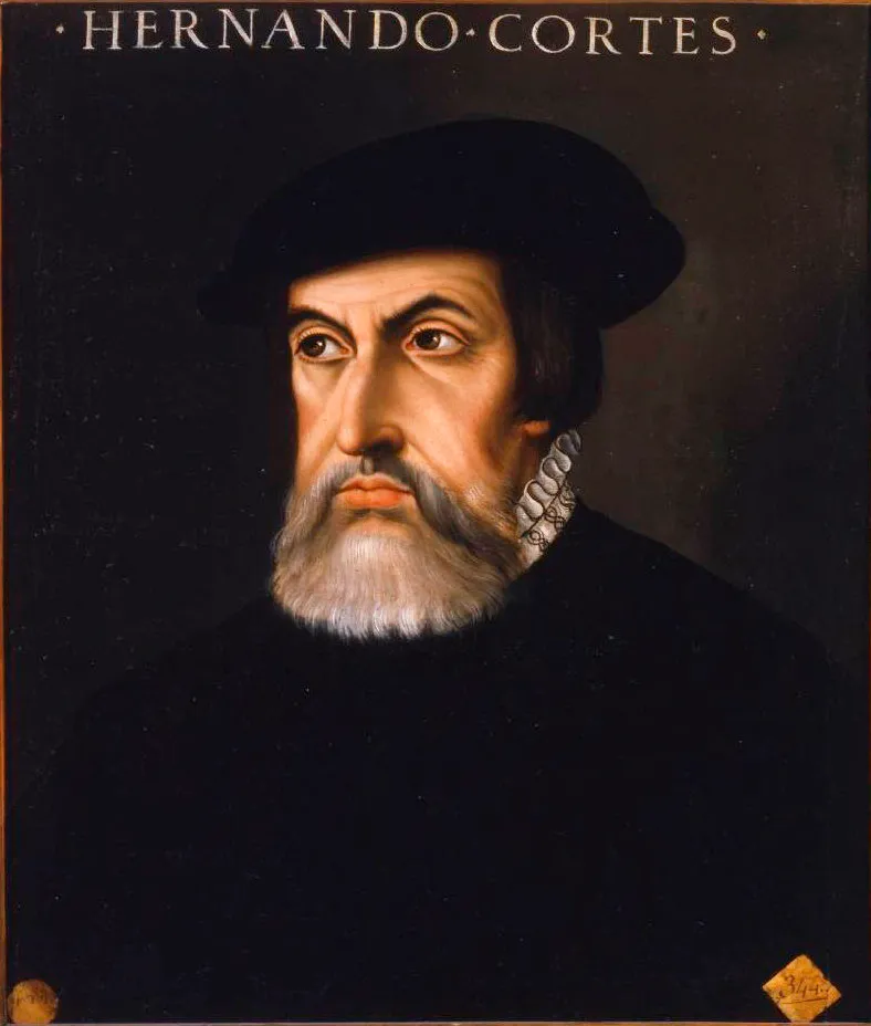 Hernan Cortes fotoğrafı