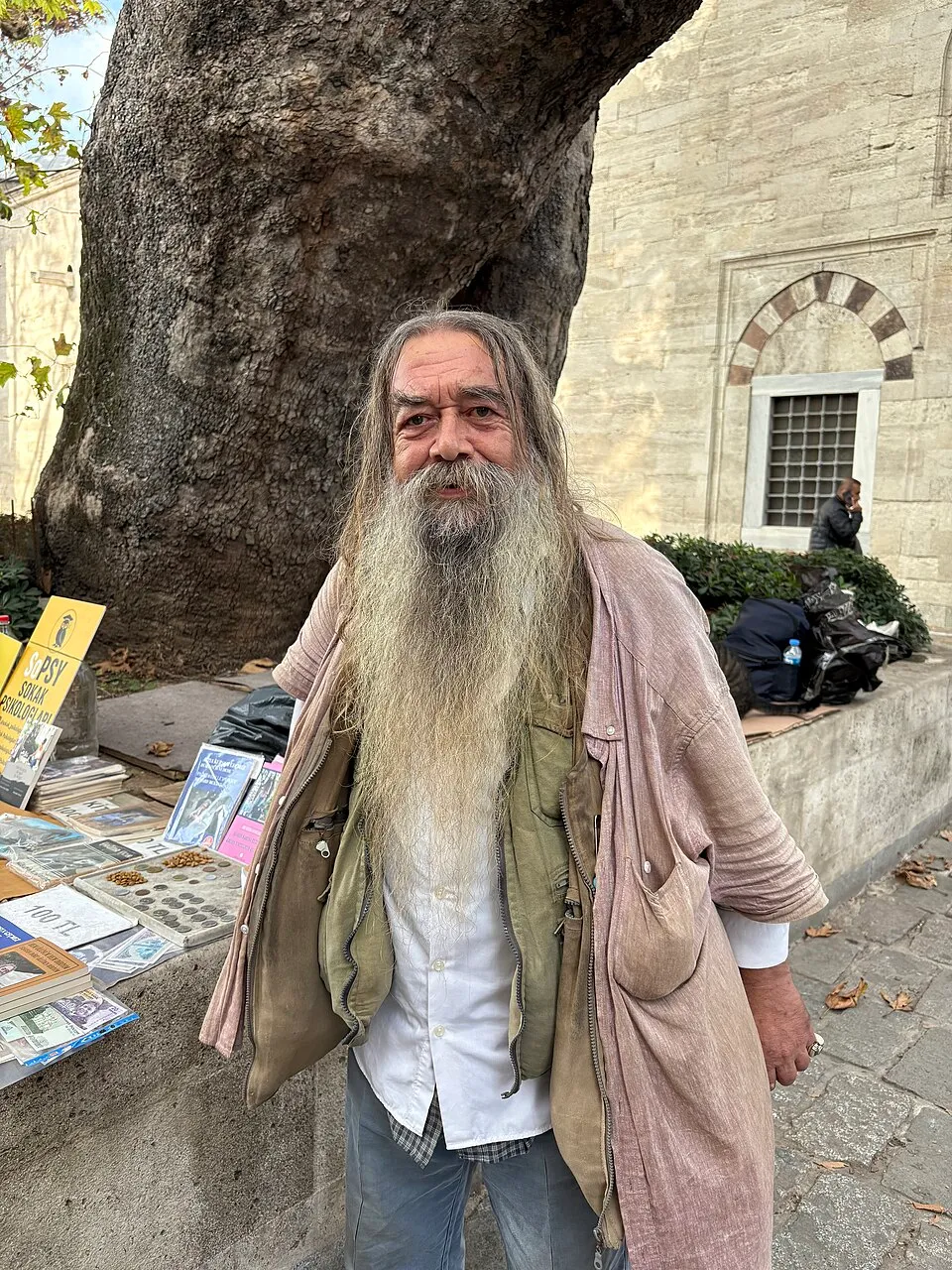 Hüseyin Avni Dede fotoğrafı