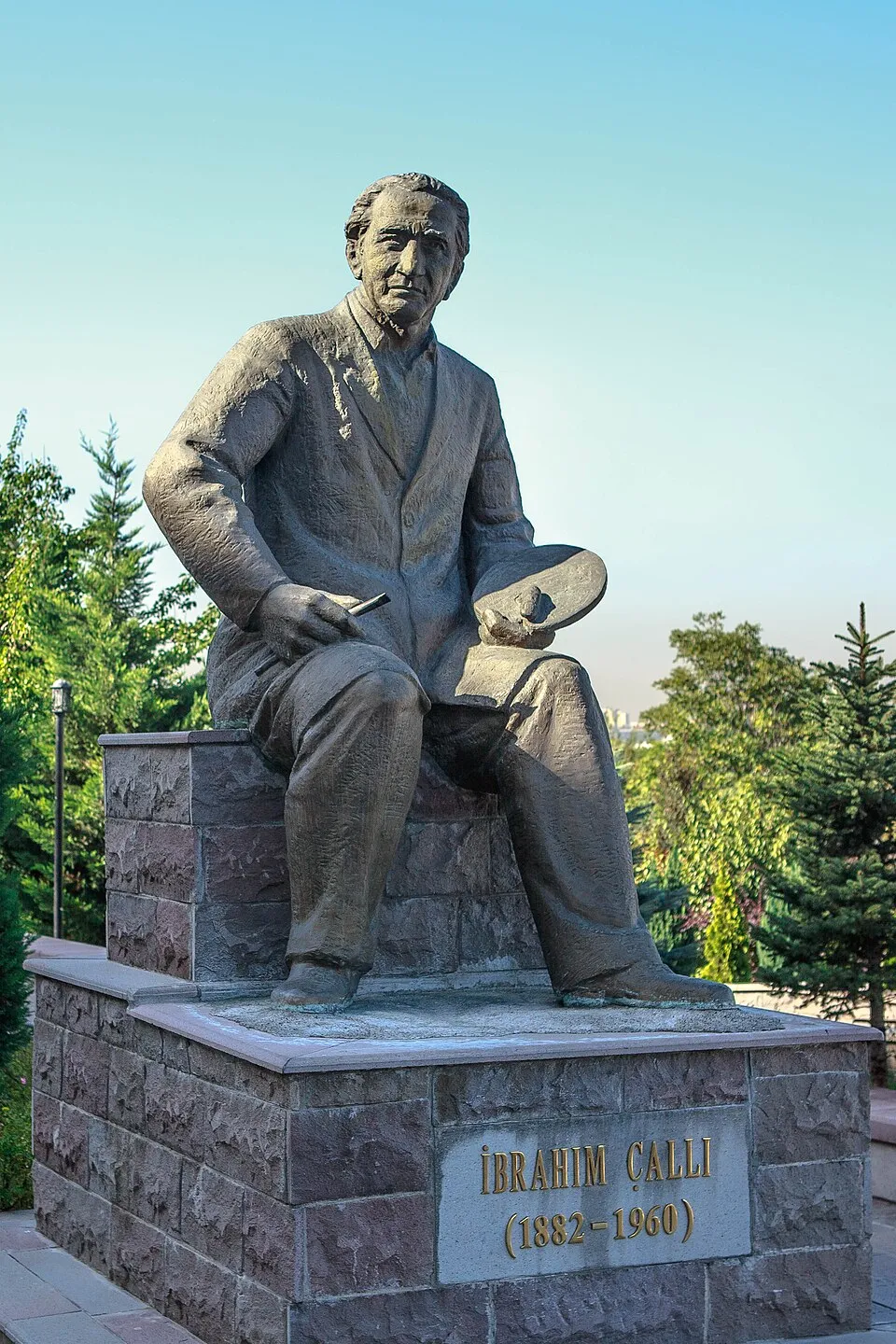 İbrahim Çallı fotoğrafı