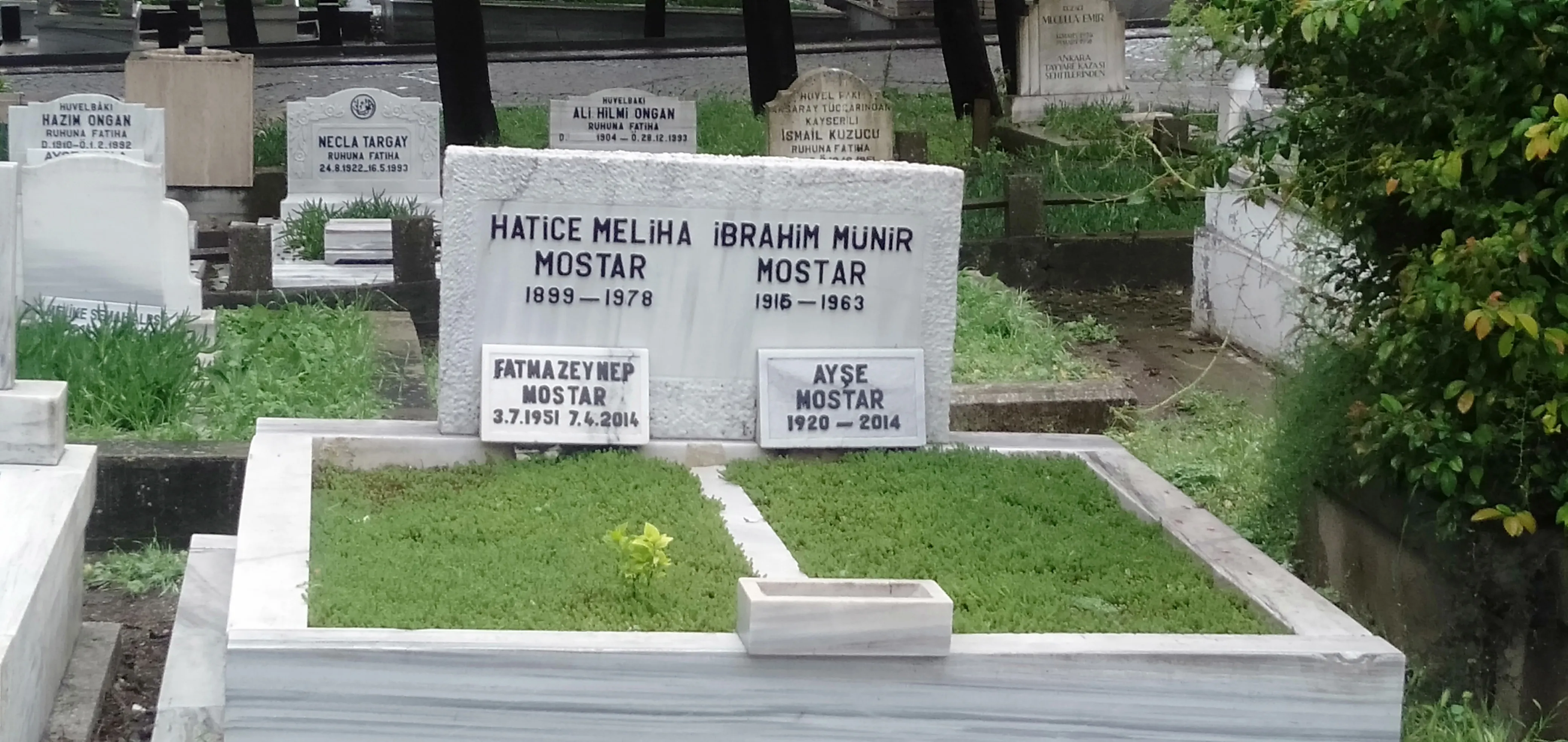 İbrahim Münir Mostar fotoğrafı