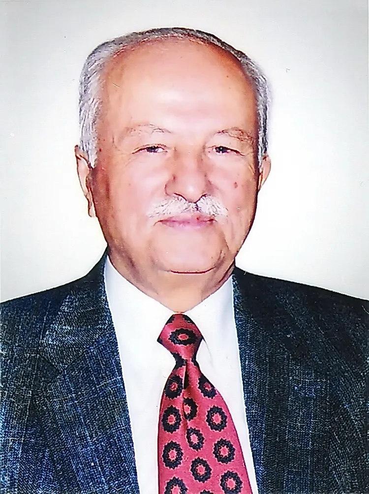 İbrahim Sıtkı Hatipoğlu fotoğrafı