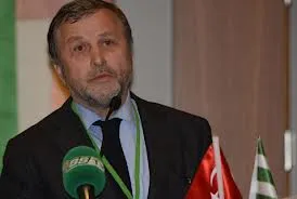 İbrahim Yazıcı (siyasetçi) fotoğrafı