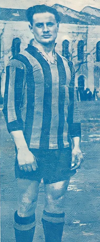 İsmet Uluğ fotoğrafı
