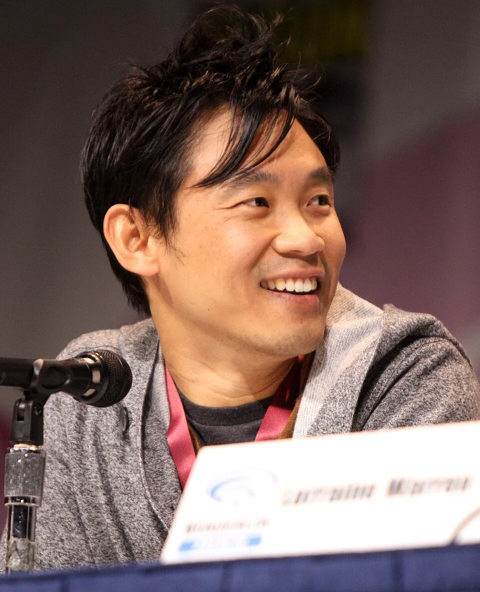 James Wan fotoğrafı